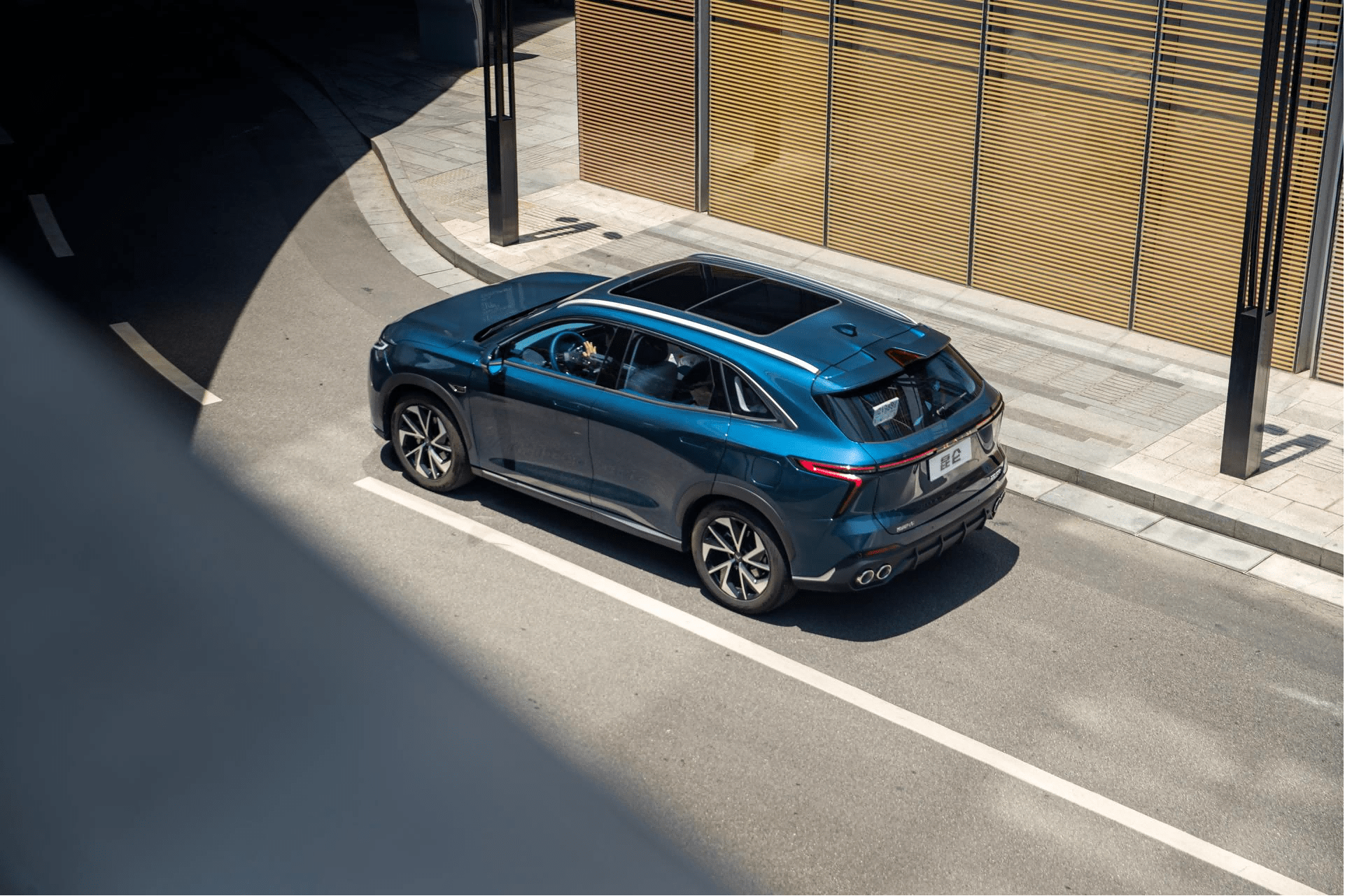 览华夏 驭昆仑 凯翼昆仑试驾体验营(成都站)强势登场 新闻资讯 第5张 览华夏 驭昆仑 凯翼昆仑试驾体验营(成都站)强势登场 新闻资讯 第5张