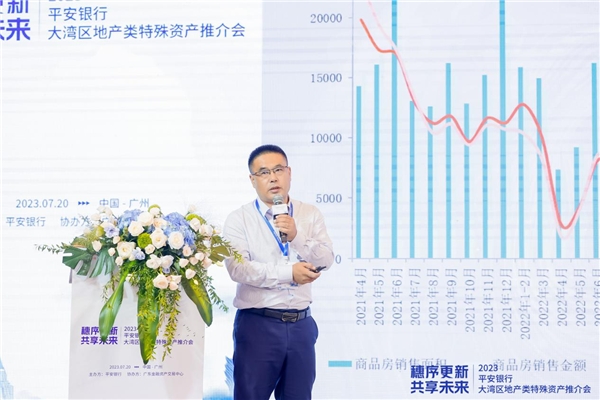 穗序更新 共享未来——平安银行2023年大湾区地产类特殊资产推介会在广州举办 新闻资讯 第4张 穗序更新 共享未来——平安银行2023年大湾区地产类特殊资产推介会在广州举办 新闻资讯 第4张