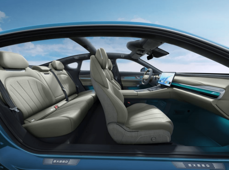 共创共赢！星途将携手科大讯飞共同基于 E0X 平台打造下一代智能座舱 新闻资讯 第4张