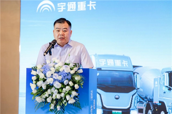 科技引领成就可靠价值 宇通重卡全系新品深圳上市 汽车频道 第3张 科技引领成就可靠价值 宇通重卡全系新品深圳上市 汽车频道 第3张