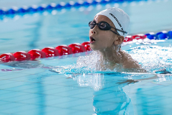 “泳”往直前，从探索到热爱 迪卡侬青少年游泳联赛广州站开赛 新闻资讯 第4张