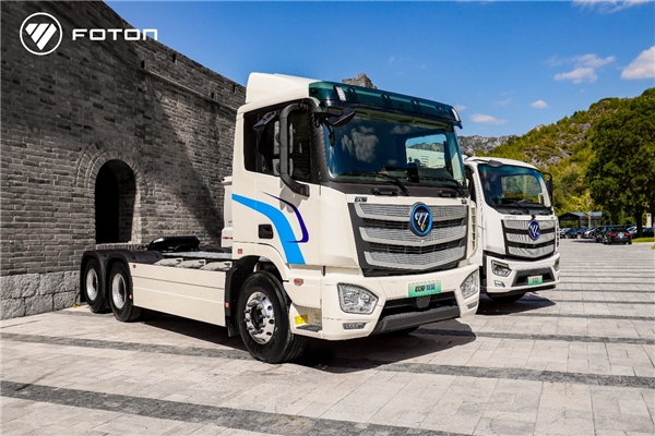 未来已来!欧曼智蓝底部换电重卡以技术进阶直面续航、安全难题 汽车频道 第1张 未来已来!欧曼智蓝底部换电重卡以技术进阶直面续航、安全难题 汽车频道 第1张