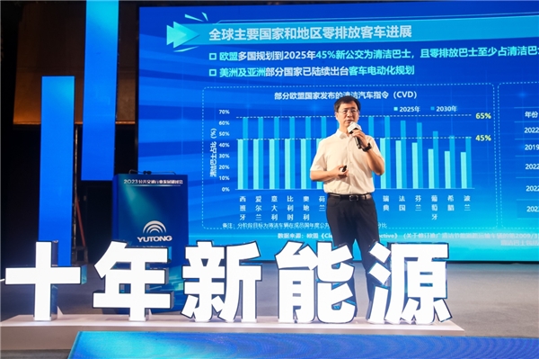 累计行驶里程378亿公里 宇通新能源客车引领公交转型升级 汽车频道 第5张