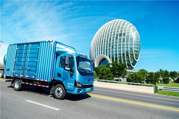 轻卡行业新能源大势已定,技术、产品、理念升级全面提速 汽车频道 第1张 轻卡行业新能源大势已定,技术、产品、理念升级全面提速 汽车频道 第1张