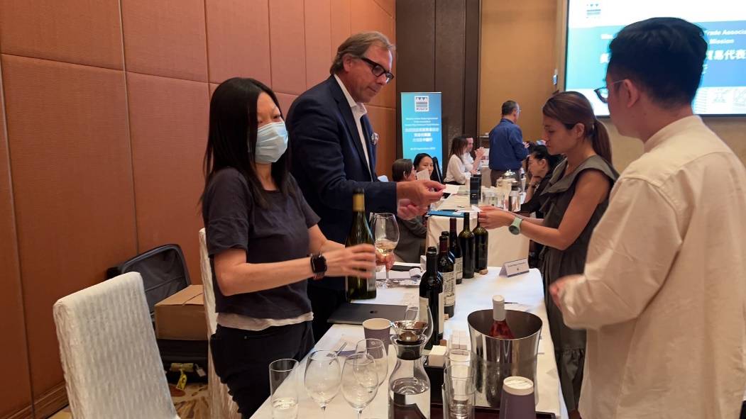 美国西部农业贸易代表团大湾区中国行活动圆满落幕 广东资讯 第2张