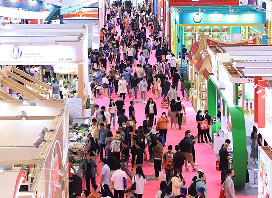 国际礼品展丨这场礼品行业盛会，仪万供应链整装焕新蓄势待发