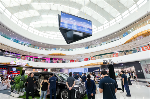 岚图双车上市品鉴会吸引海量车迷前往参观、试驾！ 新闻资讯 第2张