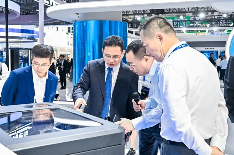 新华三亮相2023数字科技生态大会，聚力同行，共迎数智新时代 展会快讯 第3张