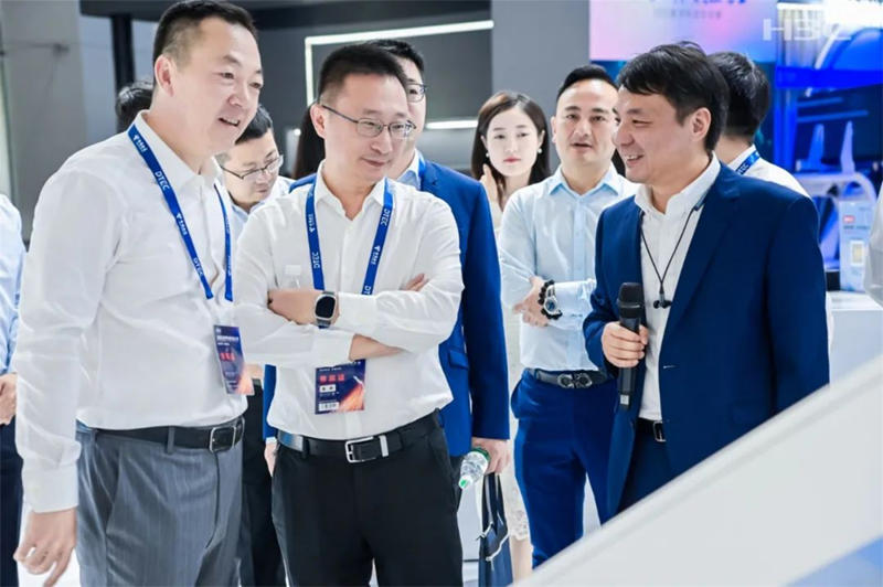 新华三亮相2023数字科技生态大会，聚力同行，共迎数智新时代 展会快讯 第4张