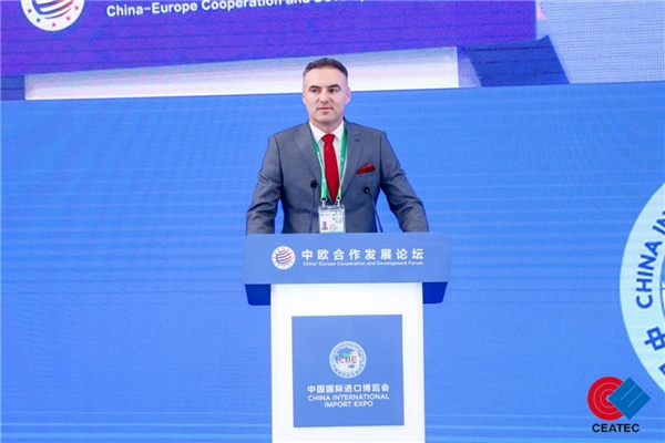 中欧合作发展论坛成功召开 推动先进制造业高质量发展 新闻资讯 第5张 中欧合作发展论坛成功召开 推动先进制造业高质量发展 新闻资讯 第5张