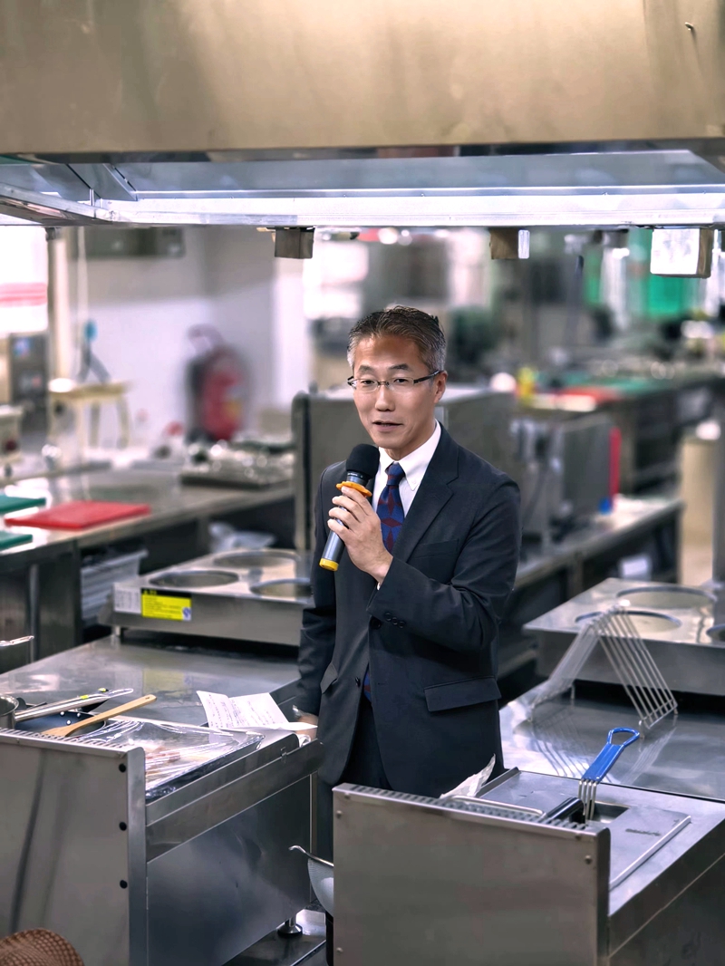 龟甲万酱油携同日本料理大师走进广州校园分享日本料理烹饪精髓 广州资讯 第5张