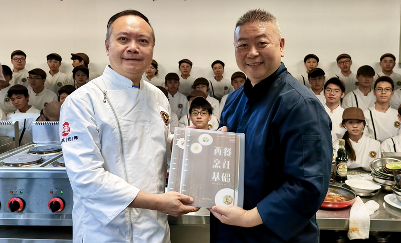 龟甲万酱油携同日本料理大师走进广州校园分享日本料理烹饪精髓 广州资讯 第6张