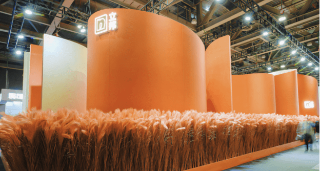 被“麦浪”包裹的立邦亮相广州设计周  以“MAGIC·垣也奇境”开启自然与设计的深度对话  国内资讯 第1张 被“麦浪”包裹的立邦亮相广州设计周  以“MAGIC·垣也奇境”开启自然与设计的深度对话  国内资讯 第1张