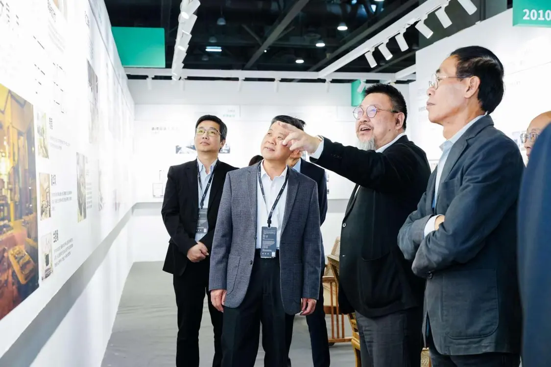  美好人居、美好生活——2023广州设计周“惊喜”开幕 展会快讯 第4张