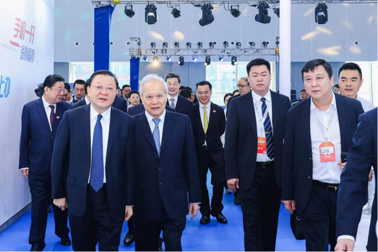 新华三亮相第二届数字政府建设与“数字湾区”发展成果博览会 广东资讯 第4张