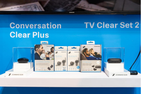 森海塞尔亮相广州国际耳机展，聆听细节极致体验让你种草 国内会展 第3张