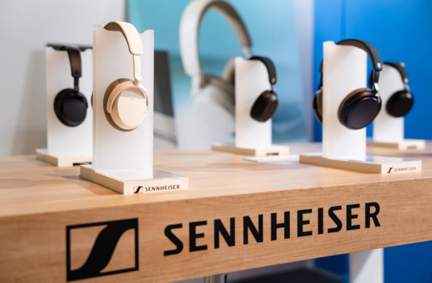 森海塞尔亮相广州国际耳机展，聆听细节极致体验让你种草 国内会展 第4张