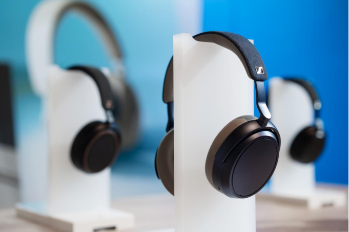 森海塞尔亮相广州国际耳机展，聆听细节极致体验让你种草 国内会展 第5张