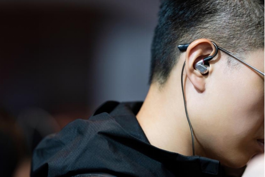 森海塞尔亮相广州国际耳机展，聆听细节极致体验让你种草 国内会展 第7张