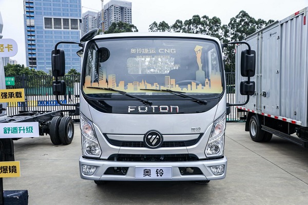 六大系列二十款新品上市，奥铃开启2024年新征程！ 新闻资讯 第17张