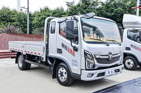 六大系列二十款新品上市，奥铃开启2024年新征程！ 新闻资讯 第16张