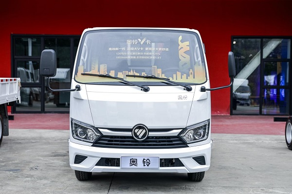 六大系列二十款新品上市，奥铃开启2024年新征程！ 新闻资讯 第18张