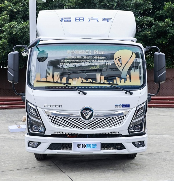 奥铃再发6大系列新品，把轻卡全场景做到极致 新闻资讯 第2张