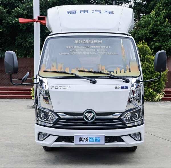 奥铃再发6大系列新品，把轻卡全场景做到极致 新闻资讯 第3张