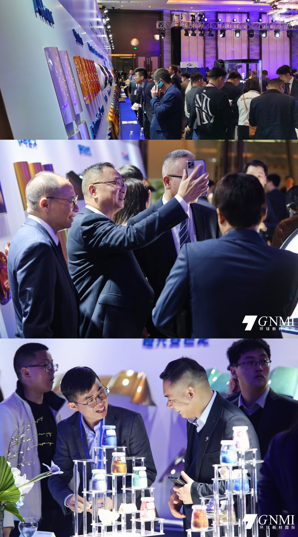 15.jpg 璀璨诠释科技、时尚、环保之美 环球新材国际2024炫彩焕新新品发布会盛启 新闻资讯 第13张 璀璨诠释科技、时尚、环保之美 环球新材国际2024炫彩焕新新品发布会盛启 新闻资讯 第13张