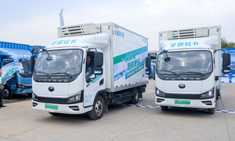 极限续航挑战1度电4.13公里! 纯电轻卡挣不挣钱数据说了算 新闻资讯 第3张 极限续航挑战1度电4.13公里! 纯电轻卡挣不挣钱数据说了算 新闻资讯 第3张