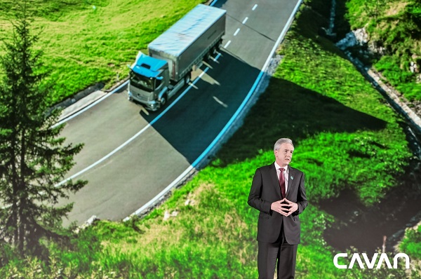 卡文汽车品牌正式发布“让每一公里更美好” 新闻资讯 第7张 卡文汽车品牌正式发布“让每一公里更美好” 新闻资讯 第7张