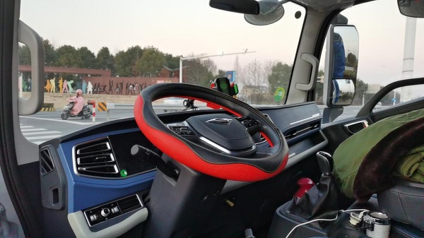 龙年开大G,生意杠杠滴 90后小伙耿师傅和领航大G的开年新生意 新闻资讯 第2张 龙年开大G,生意杠杠滴 90后小伙耿师傅和领航大G的开年新生意 新闻资讯 第2张