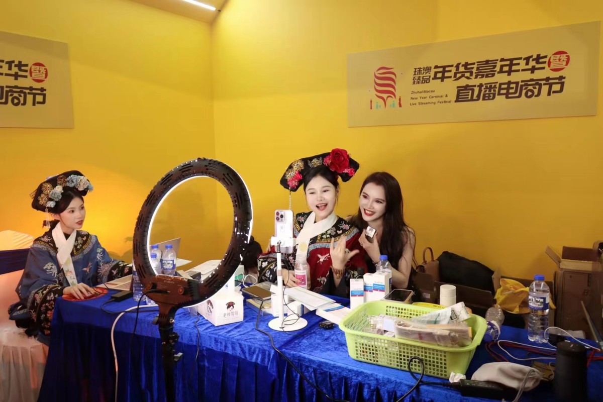 全职主妇转型淘宝主播,年销过亿成宝妈创业楷模 新闻资讯 第2张 全职主妇转型淘宝主播,年销过亿成宝妈创业楷模 新闻资讯 第2张