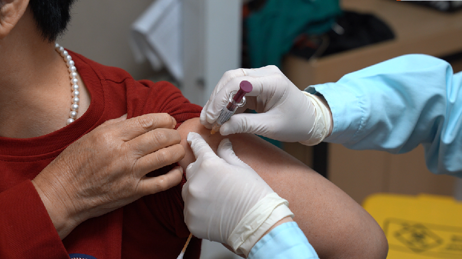 冬春季节气候反复，增加肺炎球菌等感染可能