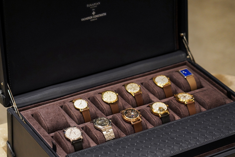 “卓尔不群”   江诗丹顿收藏家系列首次亮相广州太古汇旗舰店 广州资讯 第7张