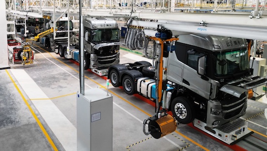 央视新闻深度报道：北汽重卡数字技术新质生产力 新闻资讯 第10张