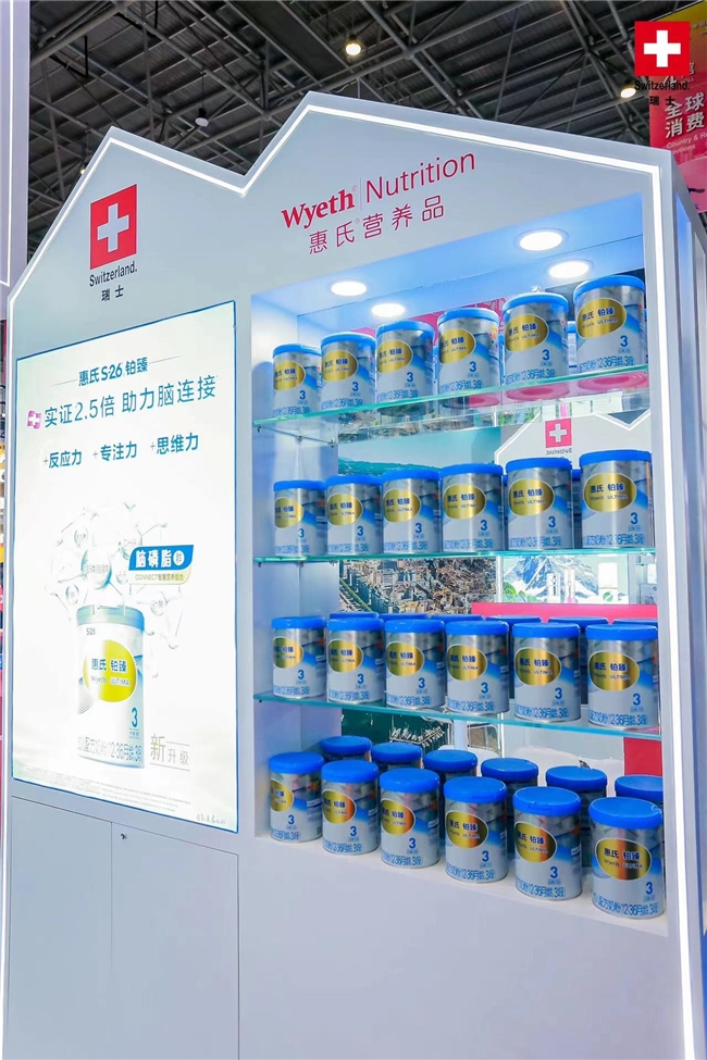 脑磷脂群领衔CONNECT智慧营养组合 消博会展示脑科研创新硬实力 新闻资讯 第3张