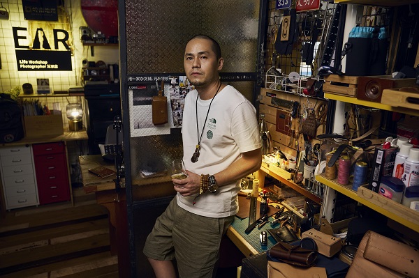 Shapeless无形发布摄影联名新酒单 新闻资讯 第2张 Shapeless无形发布摄影联名新酒单 新闻资讯 第2张