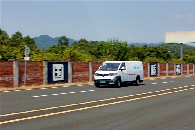 新能源轻客势头正旺，图雅诺深挖需求造福用户