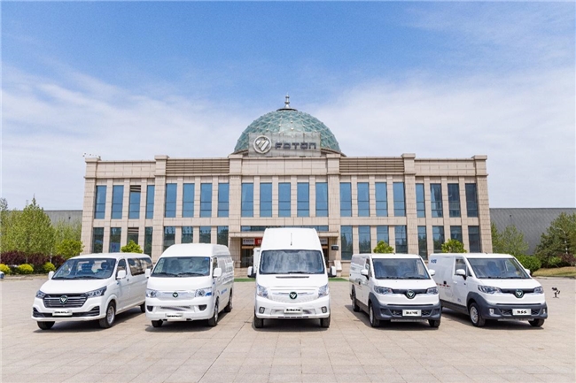 新能源轻客势头正旺,图雅诺深挖需求造福用户 汽车频道 第4张 新能源轻客势头正旺,图雅诺深挖需求造福用户 汽车频道 第4张