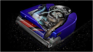 戴森发布新款吸尘机器人360 Vis Nav，售价9999元 国内资讯 第7张