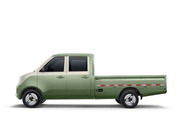 击穿行业底价!福田祥菱新能源微卡6.8万元亮价起航 汽车频道 第1张 击穿行业底价!福田祥菱新能源微卡6.8万元亮价起航 汽车频道 第1张