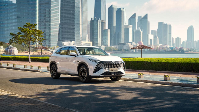 堆料到极致才9.99万!凯翼昆仑iHD开挂让别家怎么办?