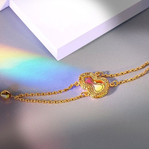 六福珠宝X毕雯珺欢聚大庆 “金”喜满中秋 ——六福珠宝2024周年庆发布会 新闻资讯 第15张