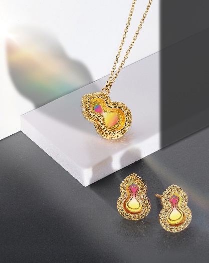 六福珠宝X毕雯珺欢聚大庆 “金”喜满中秋 ——六福珠宝2024周年庆发布会 新闻资讯 第14张