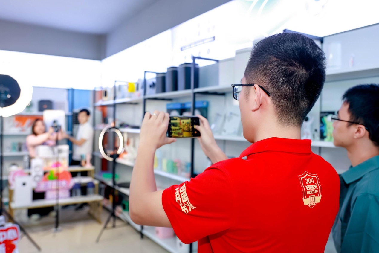 1688揭阳源头厂货选品中心启动仪式在揭阳成功举办 新闻资讯 第5张