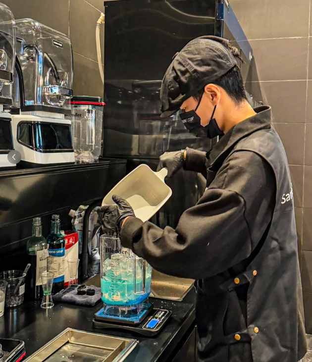 “杭风”吹“圳风”|OONE CCUP深圳南山区首店开业 新闻资讯 第3张