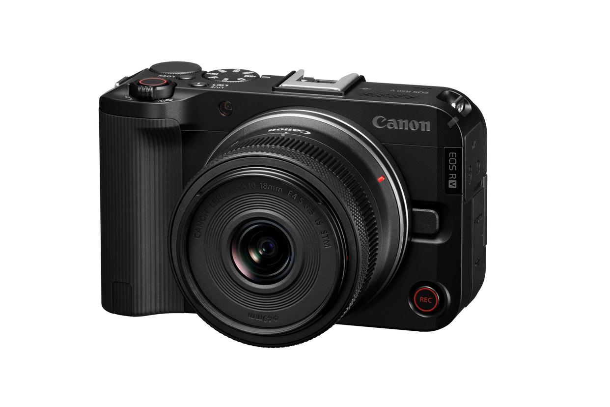 佳能推出创意视频机EOS R50 V，实现视频创作者多样化的创意表达 广州资讯 第3张