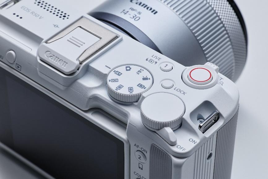 佳能推出创意视频机EOS R50 V，实现视频创作者多样化的创意表达 广州资讯 第6张