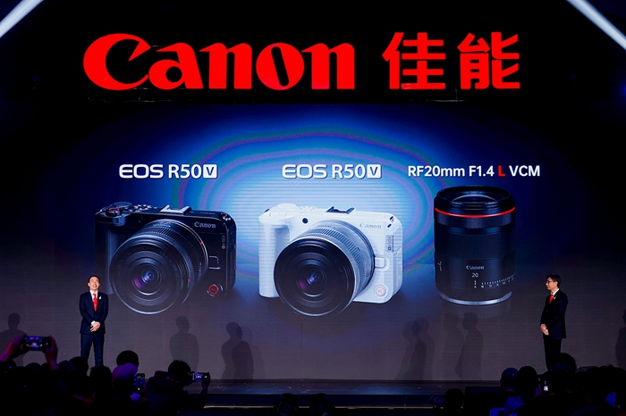 佳能推出创意视频机EOS R50 V，实现视频创作者多样化的创意表达 广州资讯 第14张